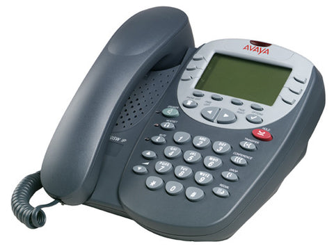 4610SW - Avaya 6-line IP Telephone