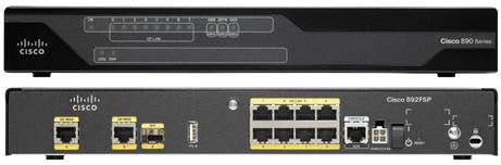 CISCO891-K9 - Cisco 891 Router. New in box.