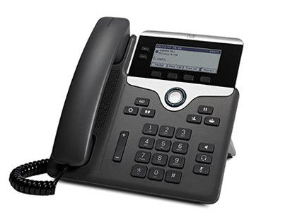 CP-7821 - Cisco IP Phone 7821. New In Box.