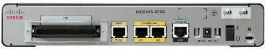 IAD2435-8FXS - Cisco Analog-to-IP Telephony Router. New In Box ...