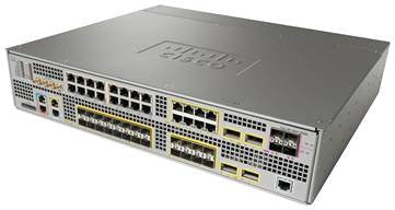 Cisco ME-3600X-24CX-M 1G/10G/T1/E1/OC3 Metro Switch. New In Box.